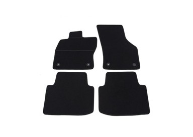 PRO MIMATO Auto tepisi platneni VW Passat (B8), 2014>2019